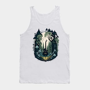 Wild Strings Tank Top